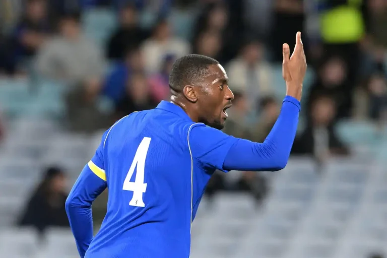 Tosin Adarabioyo visé par Strasbourg ©Alamy