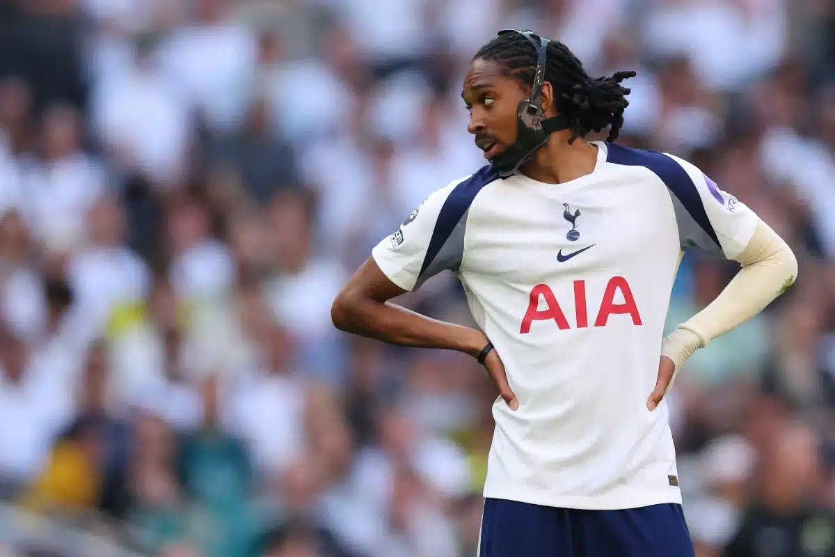Tottenham : Une star de la Coupe du Monde visé par la Serie A