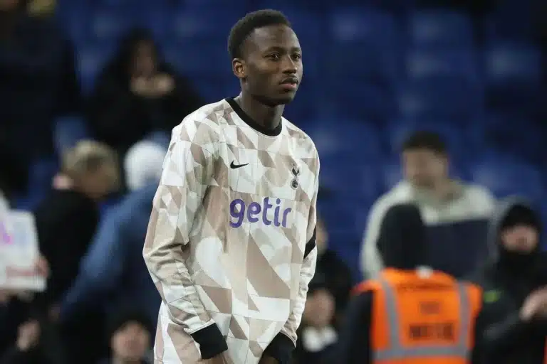 Tottenham envoie un champion d'Afrique en Turquie