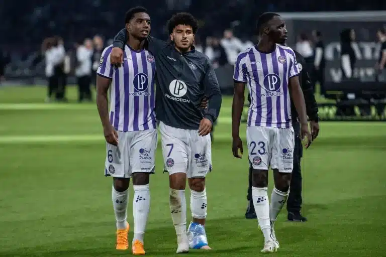 Toulouse sur les traces d'une future star suédoise