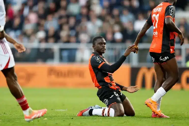 Un club italien tient le bon bout pour Bamba Dieng