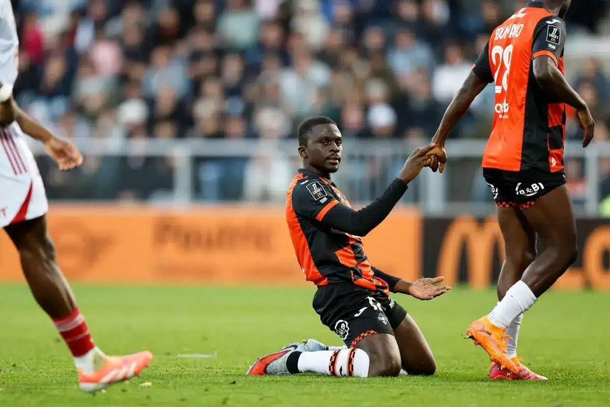 Un club italien tient le bon bout pour Bamba Dieng