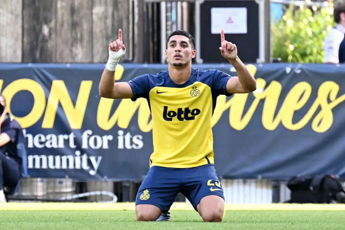 Union Saint-Gilloise : le plus gros transfert de l&rsquo;histoire est officiel