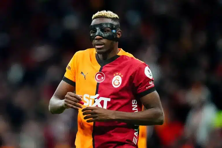 Tottenham rêve de Victor Osimhen