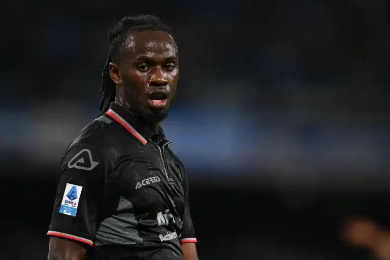 Rennes et Lens ciblent Warren Bondo