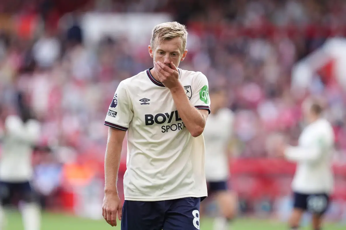 West Ham : ce joueur de 31 ans retourne avec son ex