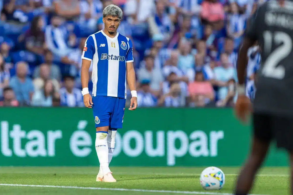 Liverpool se penche sur un jeune talent du FC Porto