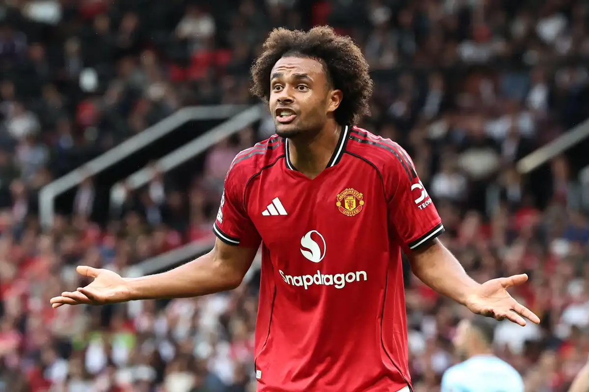 Man Utd : Joshua Zirkzee vers la Serie A