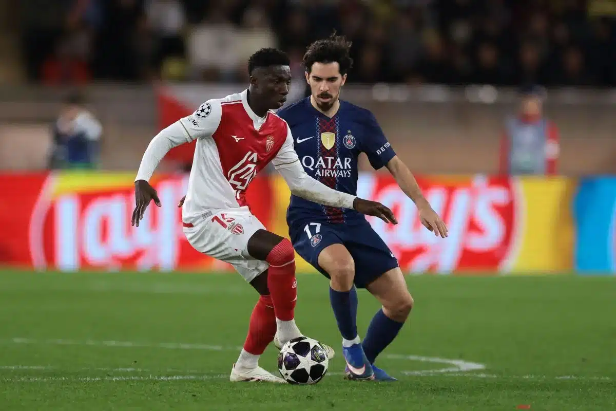 Monaco : un joueur pourrait rejoindre Crystal Palace !