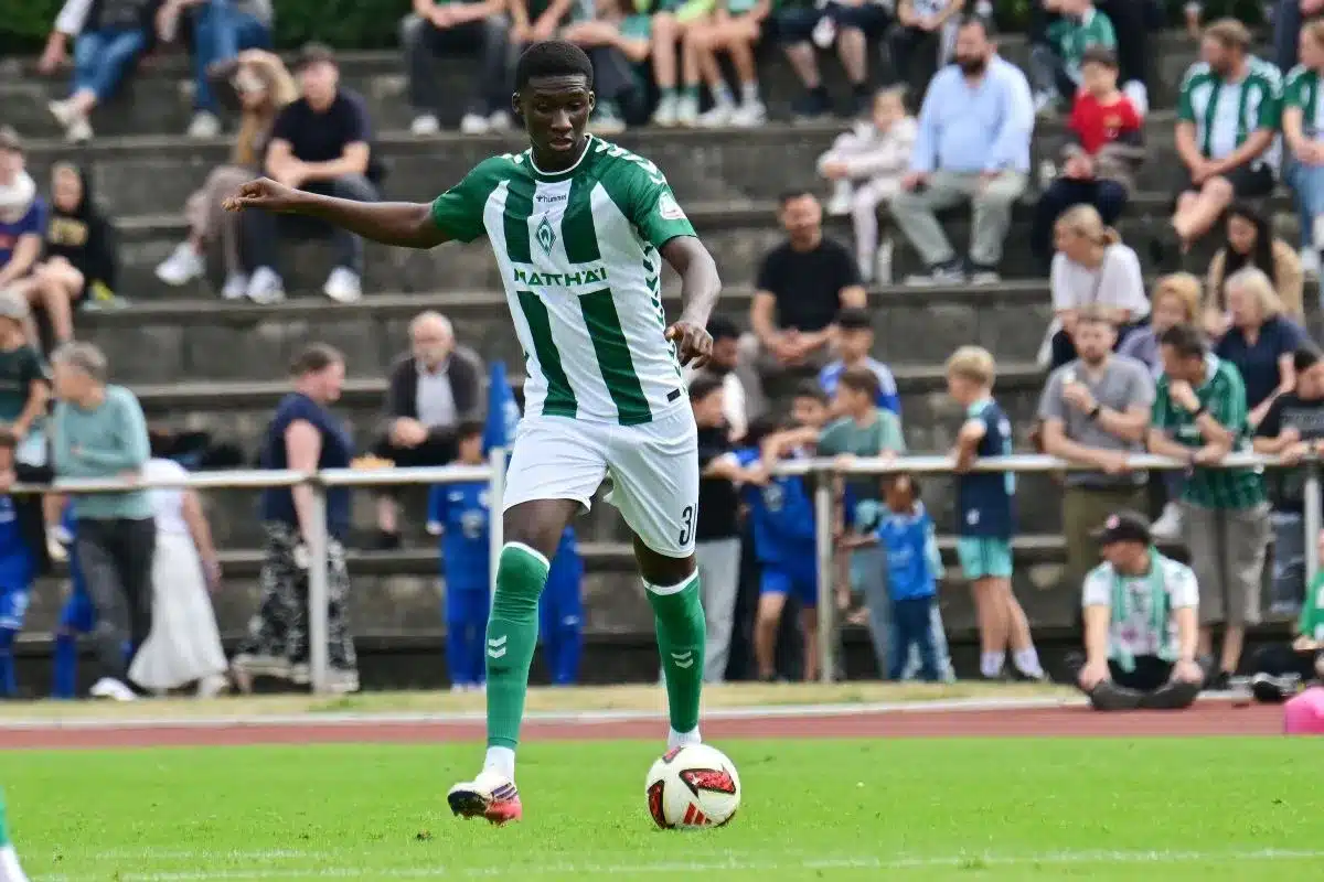 Strasbourg finalise une arrivée !