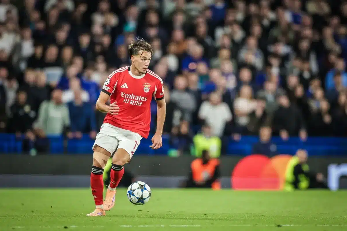 Dedic se rapproche fortement de ce club anglais