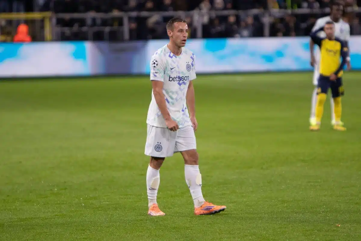 La Lazio va recruter à l&rsquo;Inter Milan