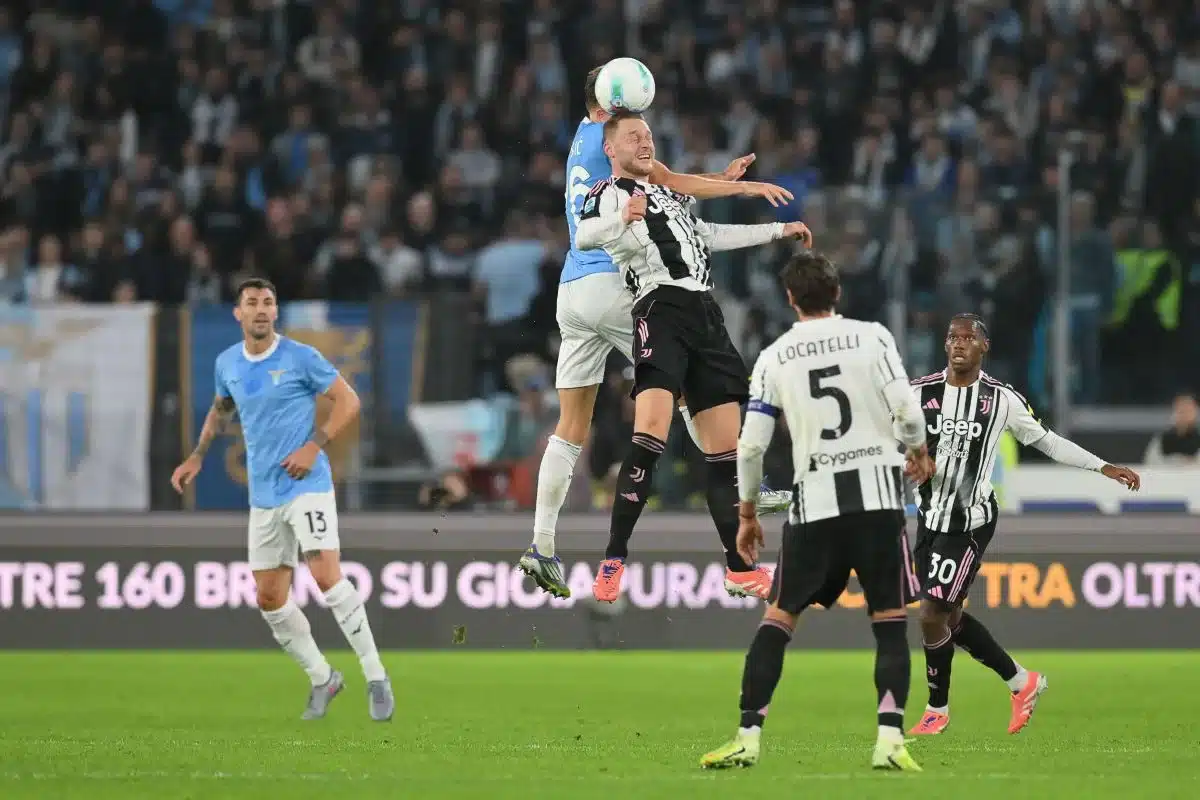 Le Napoli veut relancer un milieu turinois