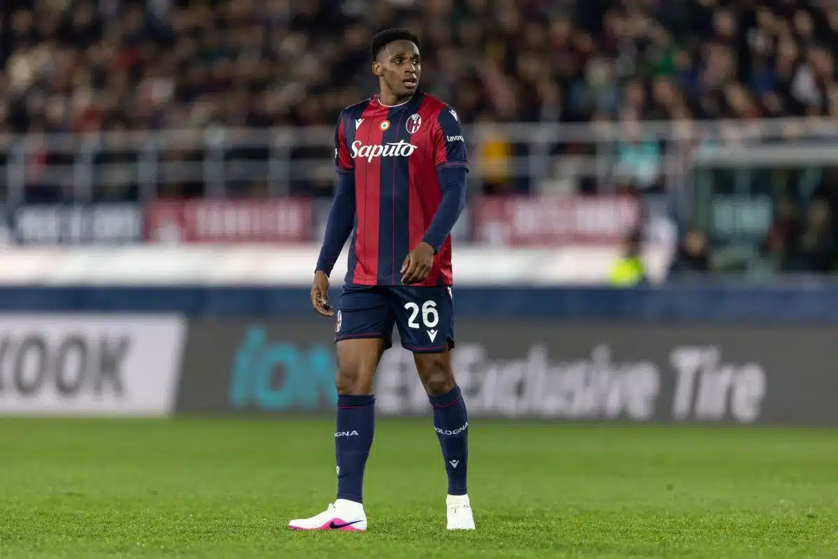 La Juve tient sa recrue en défense !