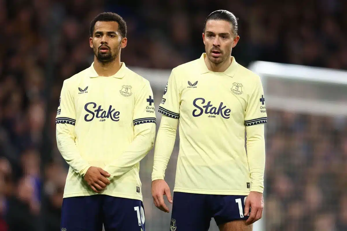 Everton : Grealish intégré dans un échange