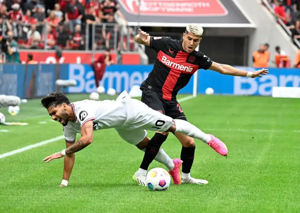 Direction l&rsquo;Angleterre pour Ezequiel Palacios ?