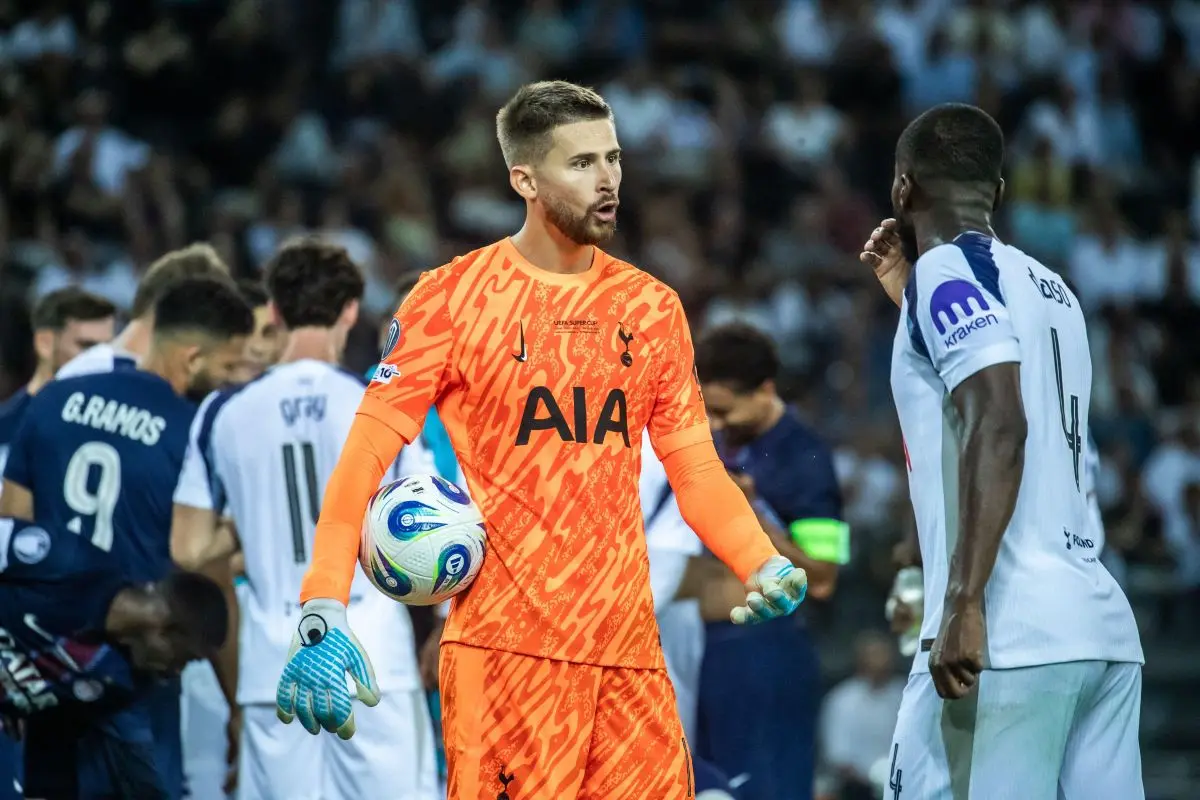 Perri snobé par le Torino par un gardien de Tottenham ?
