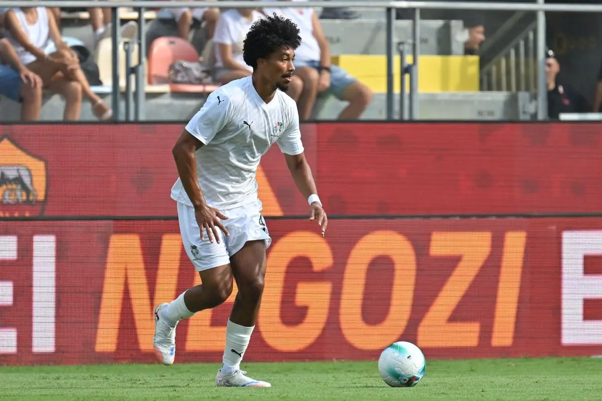 Nathan Zézé envoyé en Liga ?