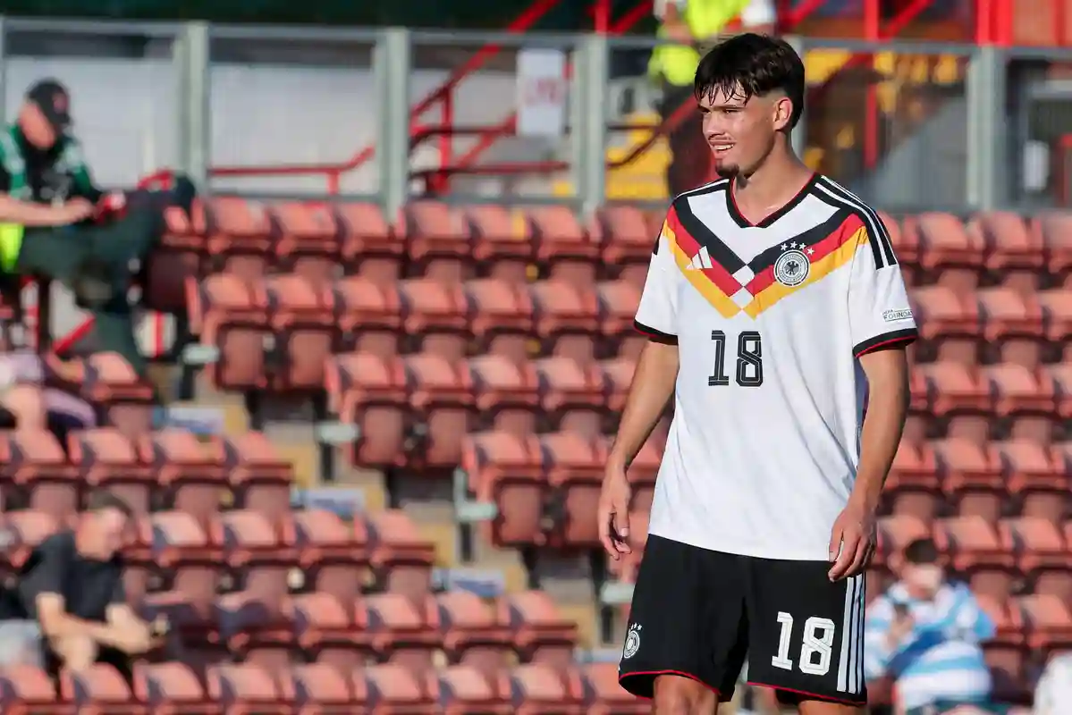 Mirza Catovic, la nouvelle pépite allemande du FC Barcelone