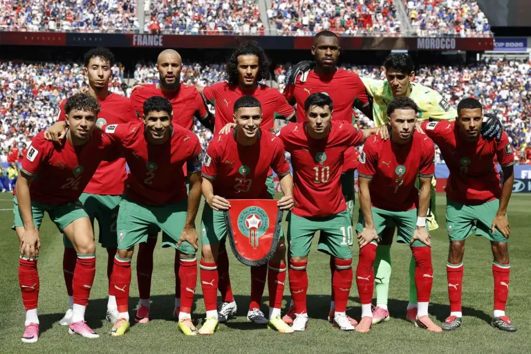 Les Lions de l’Atlas frappent fort