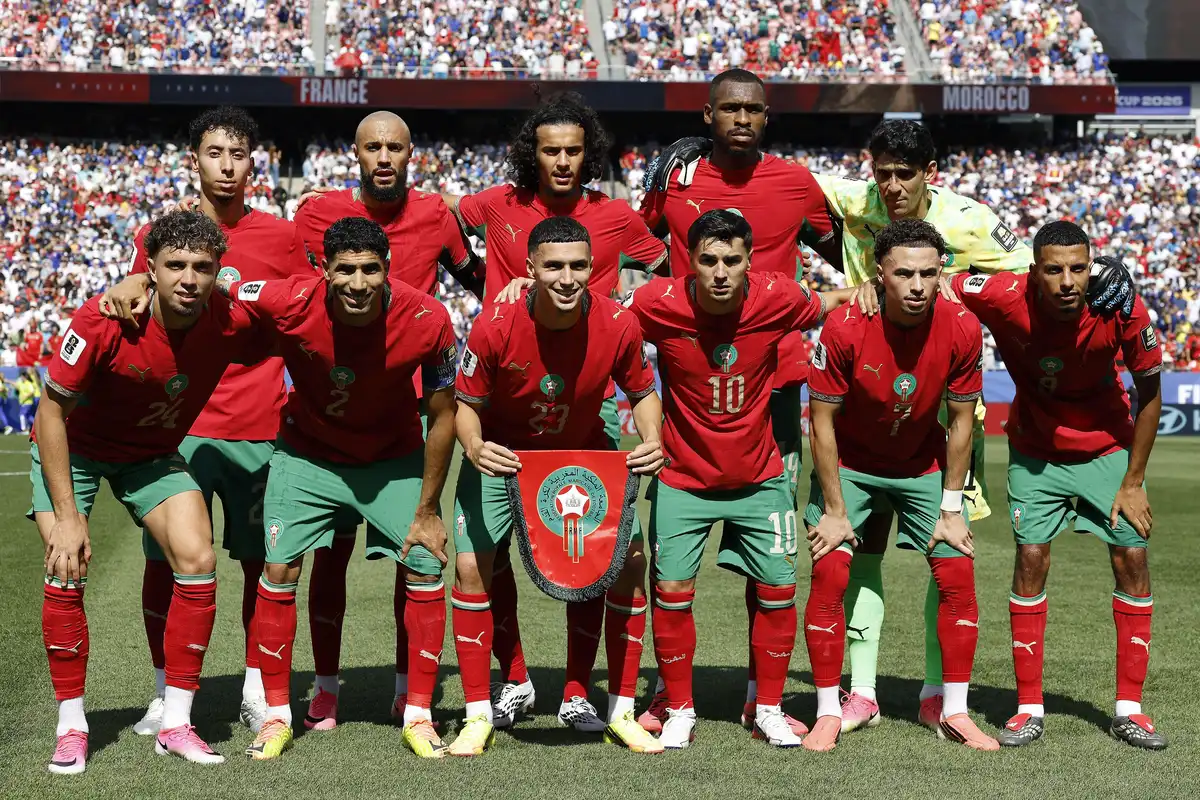 Maroc : Les Lions de l’Atlas signent un nouveau record