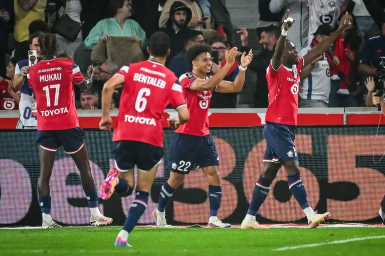 Lille doit briser une malédiction en LDC ©Alamy