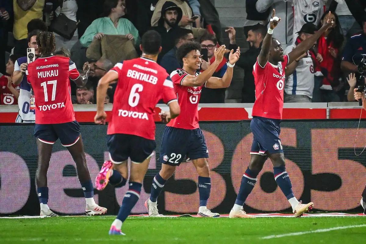 LDC: Voici la mélédiction que Lille doit briser face au Bétis Séville