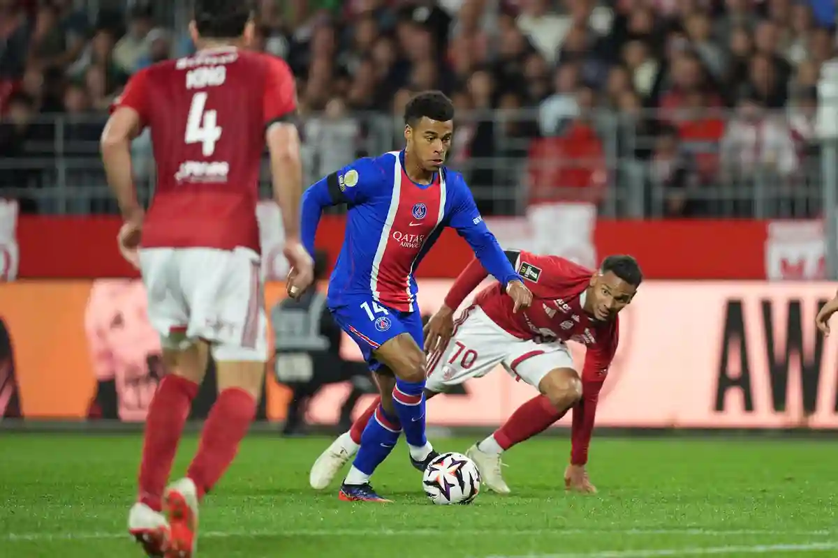 Le PSG passe à l&rsquo;action pour Désiré Doué