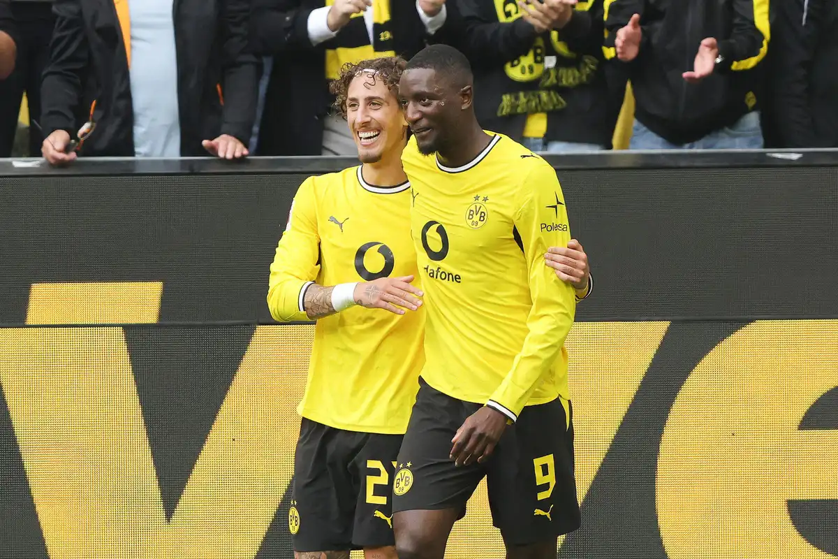 Dortmund : Fábio Silva s’est trouvé un nouveau club