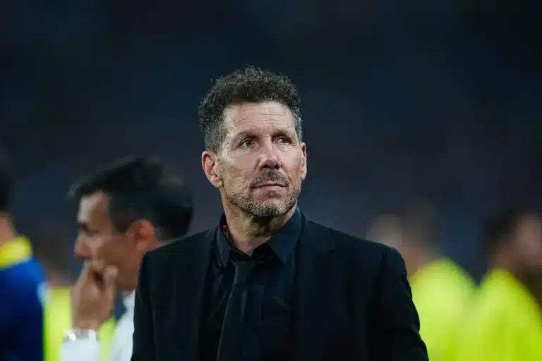 ATM Diego Simeone va récompenser un brave guerrier