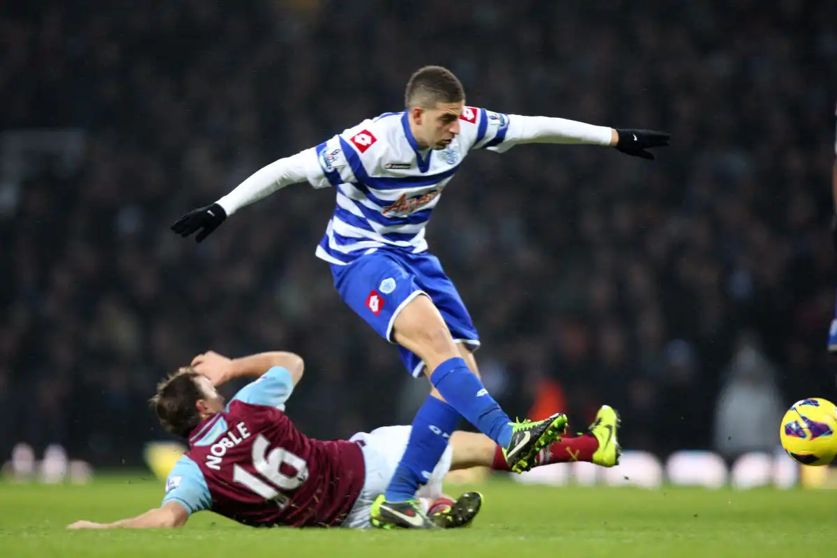 Adel Taarabt : Clap de fin