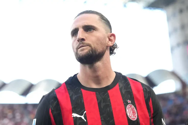 Adrien Rabiot pourrait terminer sa carrière à l’AC Milan