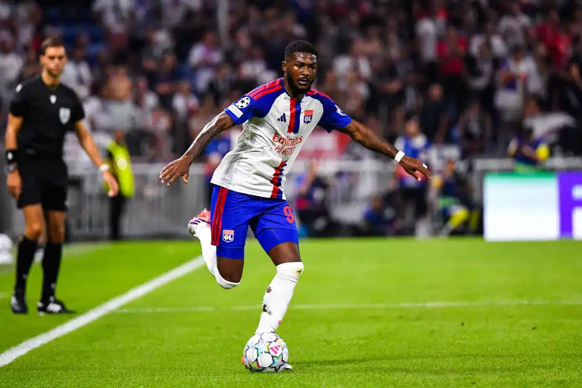 OL : Ainsley Maitland-Niles s&rsquo;envole pour la Premier League