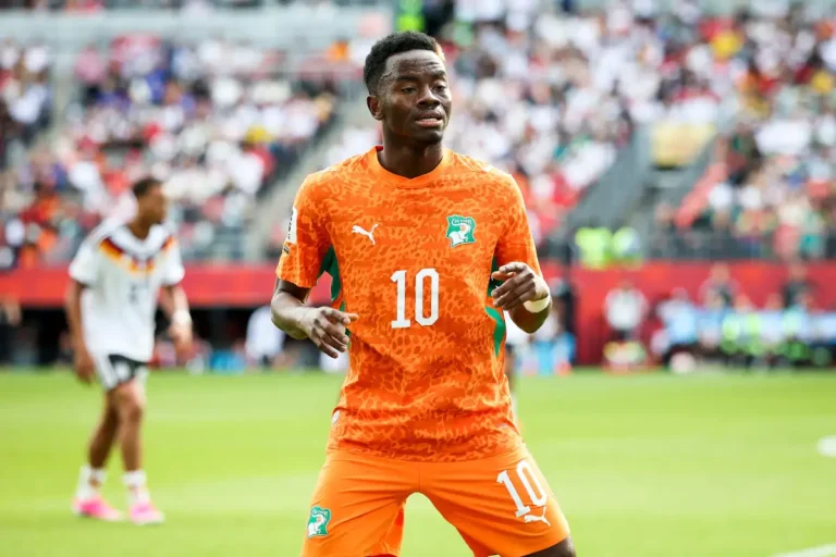 Ajax : un attaquant ivoirien annoncé
