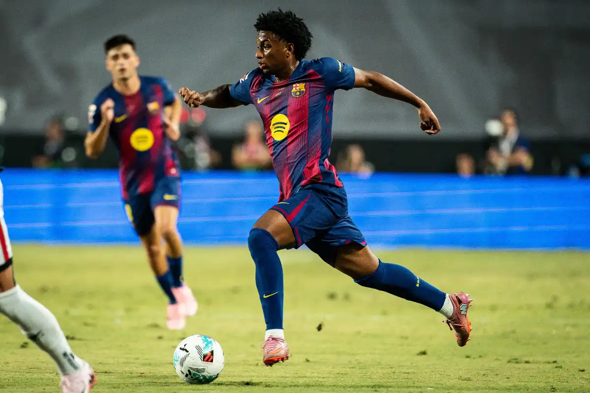 FC Barcelone : Une ancienne star est sur le départ