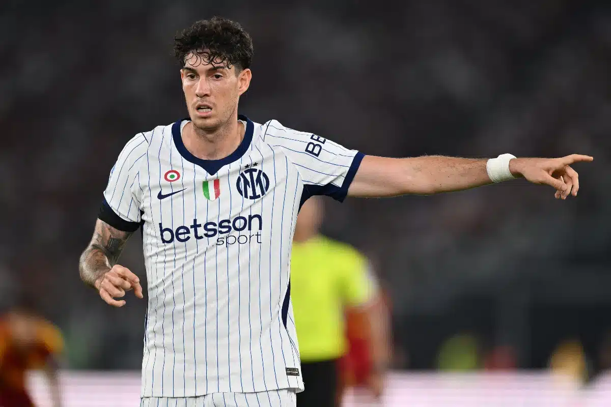 Chelsea et Manchester City se disputent un taulier de l’Inter Milan