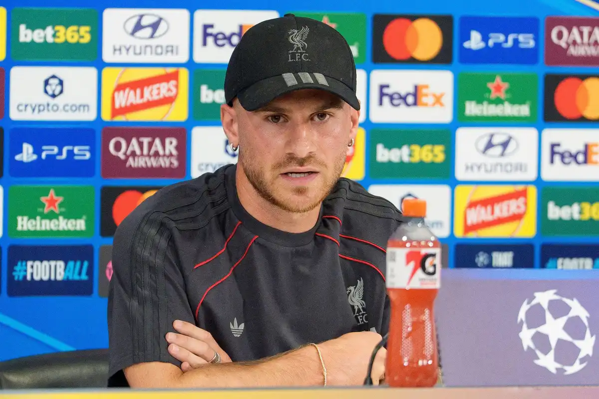 Liverpool: « ça me rend triste », le malaise d’Alexis Mac Allister