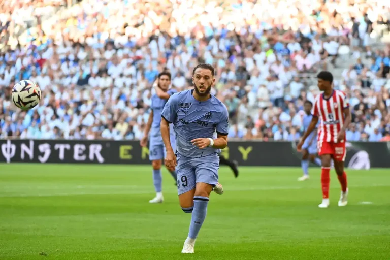 Amine Gouiri pousse un gros coup de gueule
