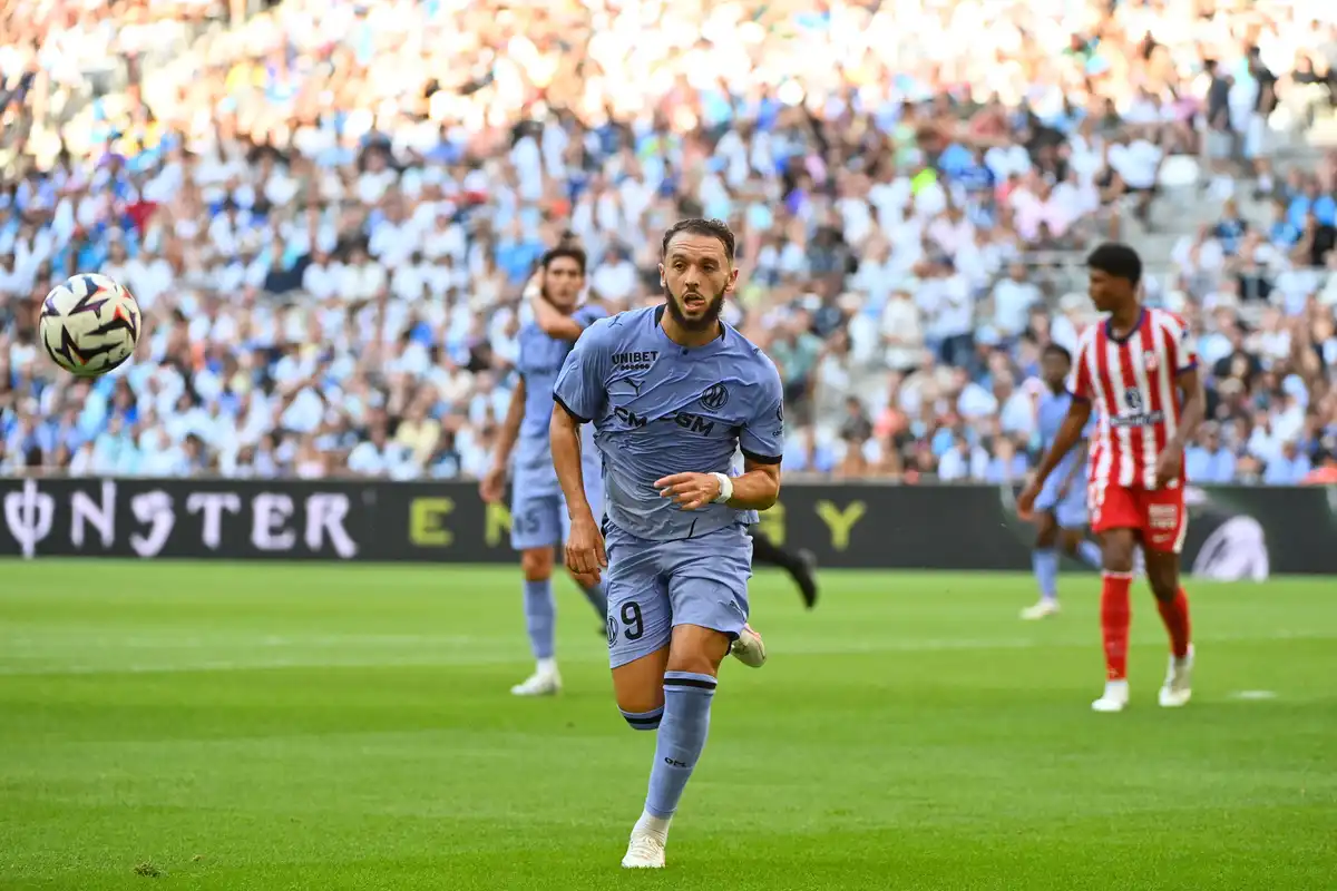 OM – Paris FC : Amine Gouiri remonté après une nouvelle défaite