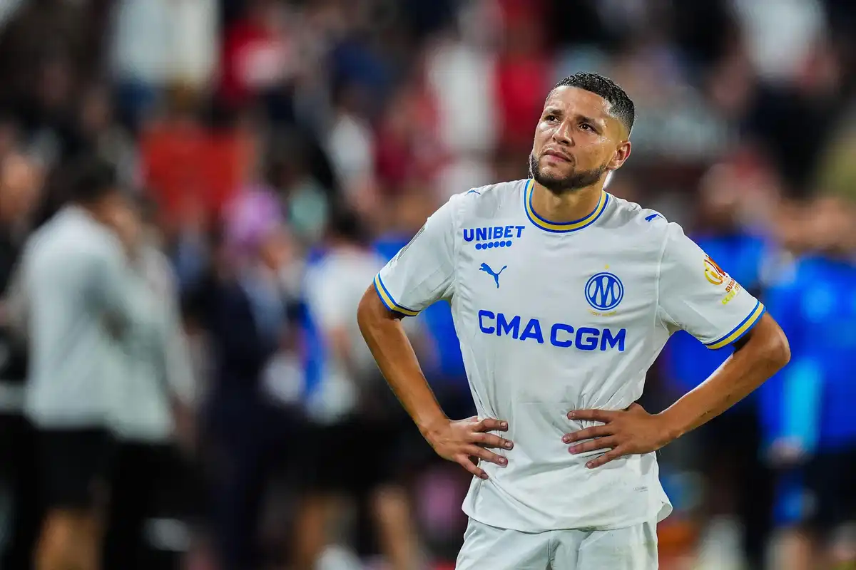 « On ne joue pas dans la même catégorie », un marseillais fataliste contre le PSG
