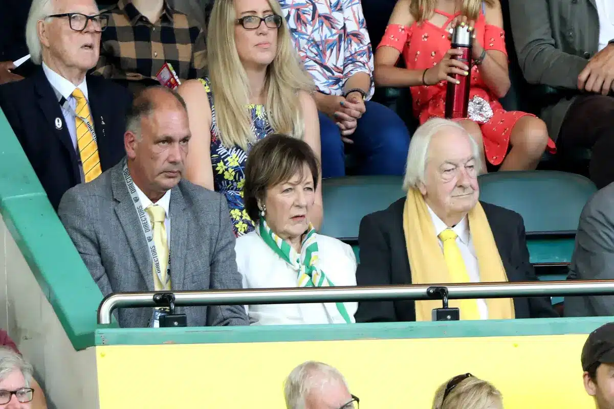 Angleterre : Norwich pleure son président d&rsquo;honneur