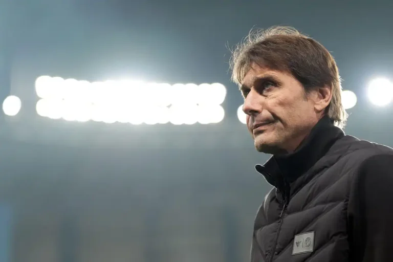 Antonio Conte vers l’AC Milan ?
