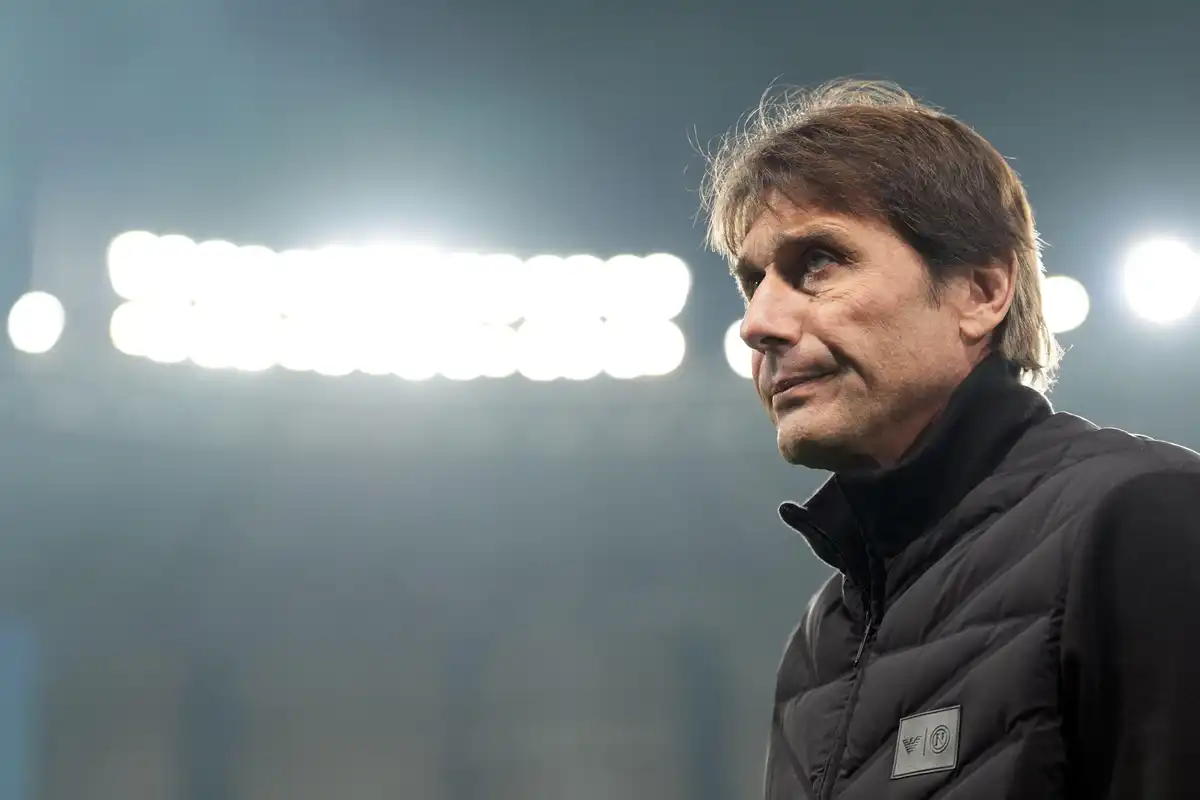 AC Milan : Antonio Conte dans le viseur