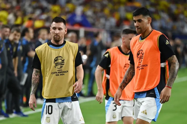 Argentine : Cristian Romero désigne le vainqueur du Ballon d'Or
