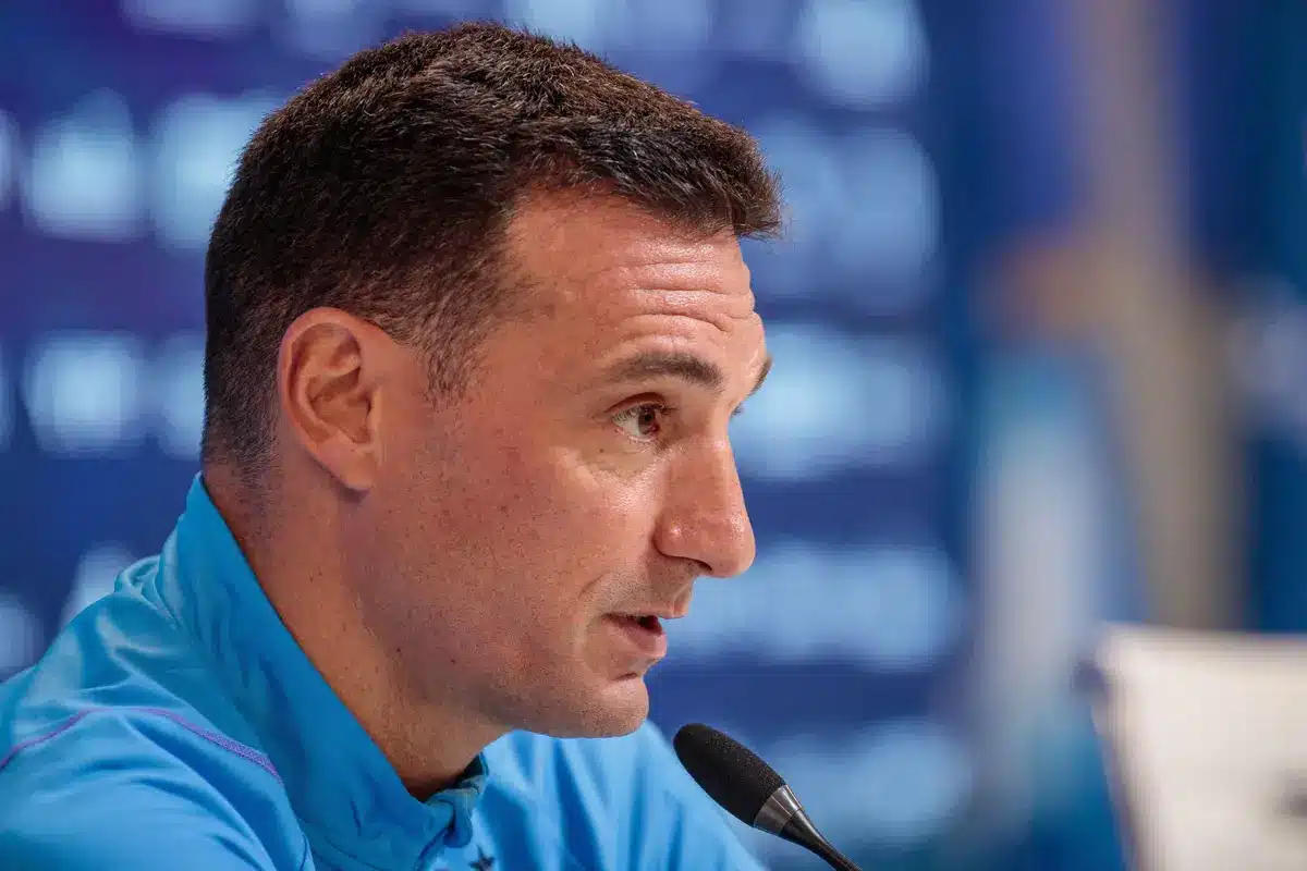 Argentine : Lionel Scaloni bientôt prolongé ?