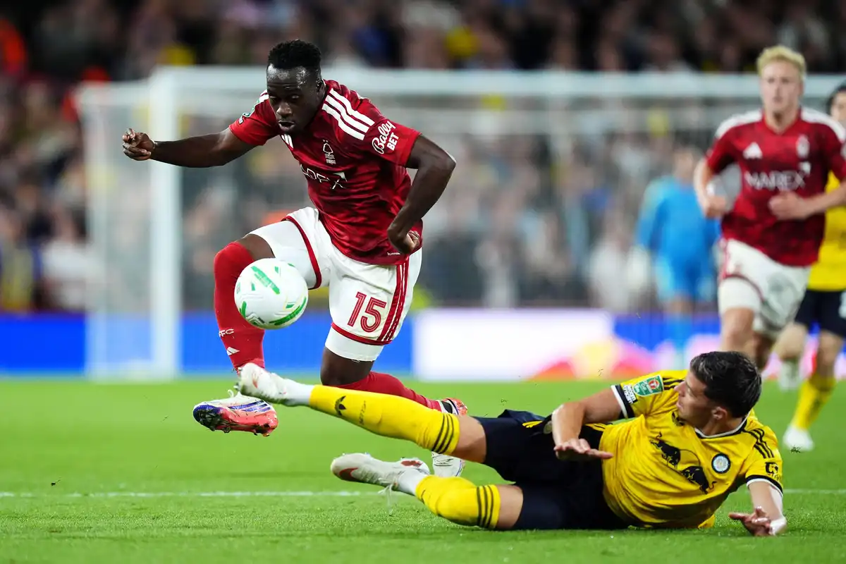 Nottingham Forest : Un ancien rennais en route vers la Grèce