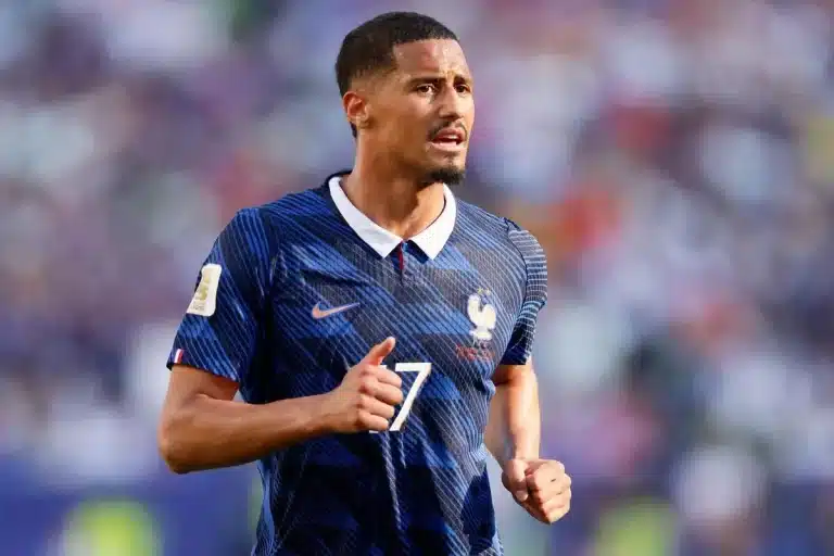 Arsenal La date de retour de William Saliba enfin révélée