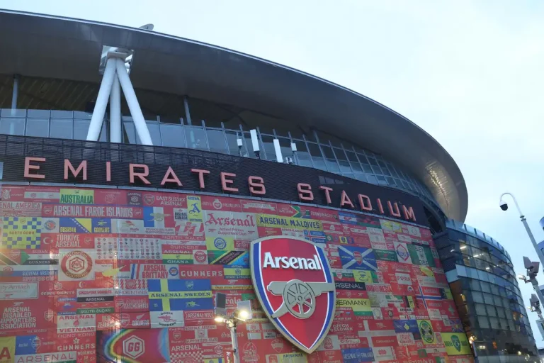 Arsenal s'offre Vincent Joseph ©Alamy