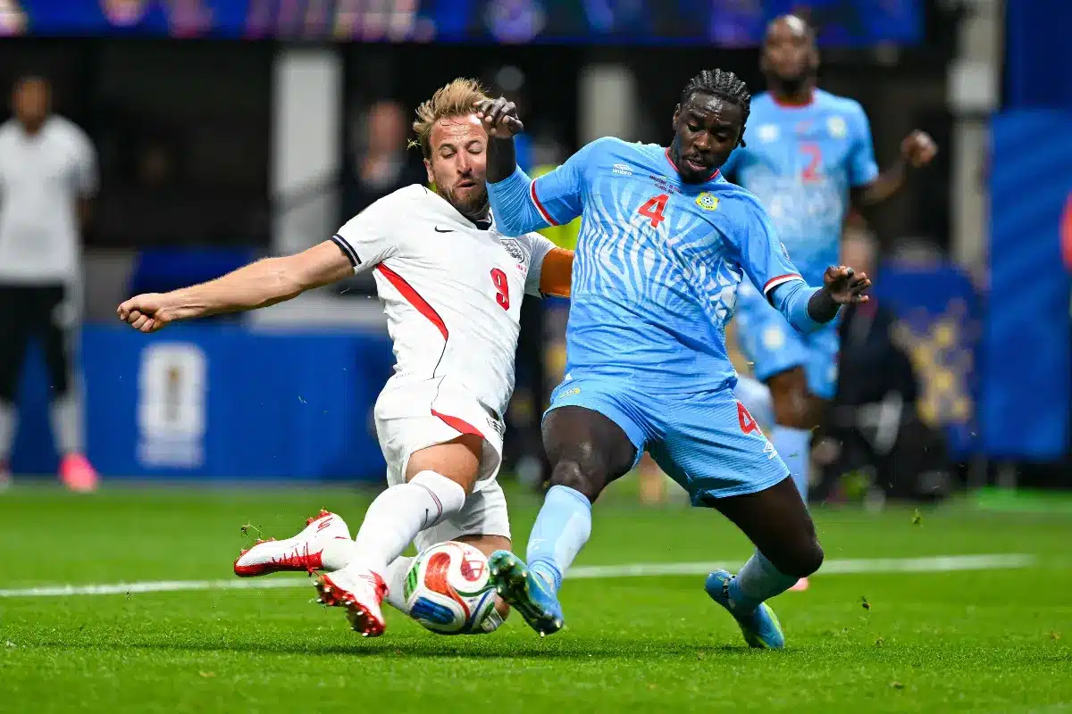 L&rsquo;AJ Auxerre s&rsquo;offre un roc congolais
