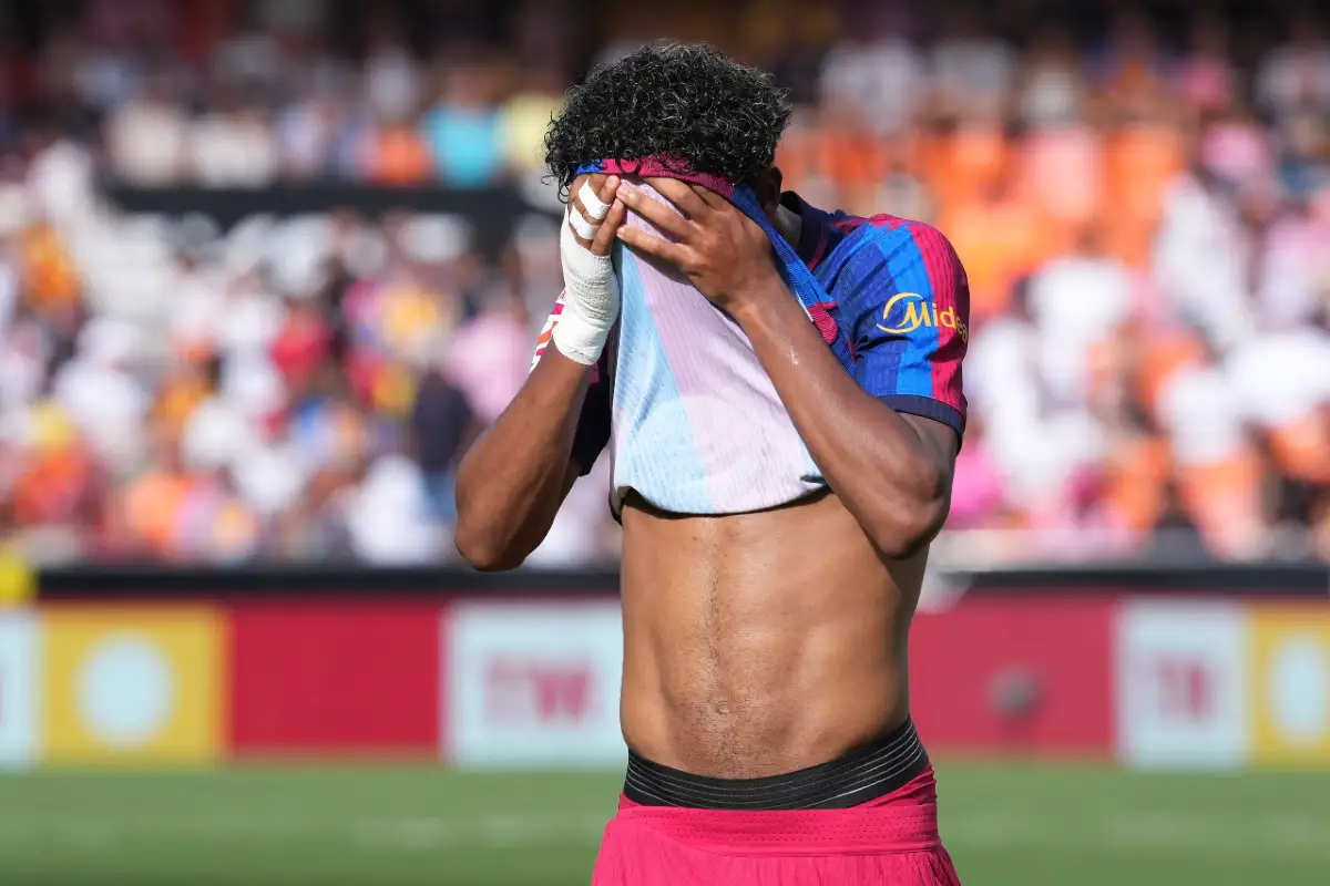 Barça : une Manita fait profiter du faux pas du Real Madrid